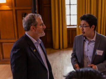 2018 Summer Symposium League Ballroom Poster Session